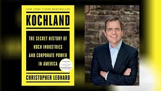 Kochland The Secret History Of Koch Industries [upl. by Argela358]