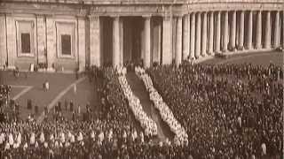 Ep1 History and Genesis of Vatican II [upl. by Arluene]