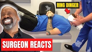 Orthopedic Surgeon Reacts To Chiropractic EPIC RING DINGER COMPILATION  Dr Chris Raynor [upl. by Hach531]