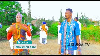 DHAANTO CUSUB XASAN YARE IYO KHADRA DIRGAX VIDEO CLIP 2021 [upl. by Christensen]