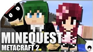 Minequest 11  Las tres joyas del sur [upl. by Reivilo]