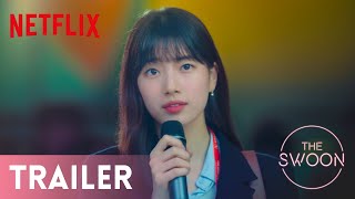 StartUp  Official Trailer  Netflix ENG SUB [upl. by Euqinemod13]