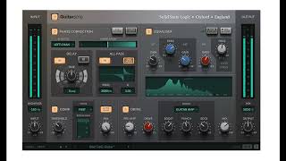 Solid State Logic Introduces Guitarstrip Plugin [upl. by Netfa]