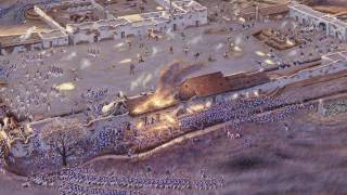 The Siege and Battle of the Alamo Day 13 [upl. by Carlene]