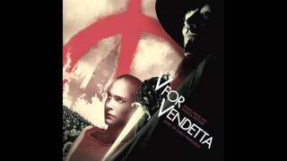 V For Vendetta Soundtrack  08  Evey Reborn  Dario Marianelli [upl. by Nwahsiek]