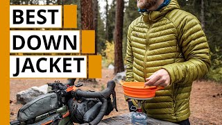 7 Best Insulated Down Jackets for Winter Adventure [upl. by Stich]