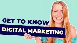 Digital Marketing 101 A Beginners Guide [upl. by Buttaro]