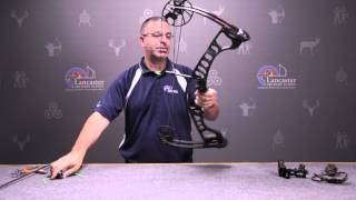 How To Set Up a Compound Bow [upl. by Irrot690]