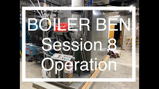 Low Pressure Boiler TrainingSession 8Boiler Ben [upl. by Rangel]