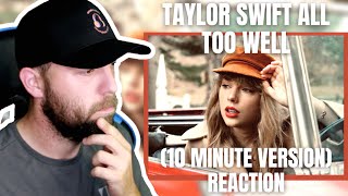 Taylor Swift  All Too Well 10 Minute Version REACTION  Metal Music Fan Reaction [upl. by Dyun]