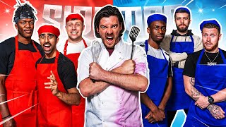 SIDEMEN EXTREME COOK OFF [upl. by Naejamron]