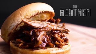 Oven Roasted Pulled Pork [upl. by Eemak]