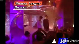 The Human League Human Live 1986 HDHQ [upl. by Toor]