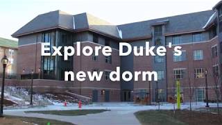 New dorm opens on Dukes East Campus [upl. by Trelu]