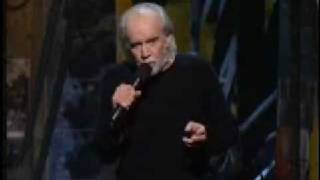 George Carlin  10 Commandments [upl. by Lyj]