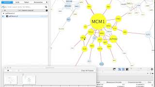 Animation in Cytoscape [upl. by Jerry]