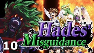 Hades Misguidance  Episode 10 SUPER SMASH BROS ULTIMATE [upl. by Otero548]