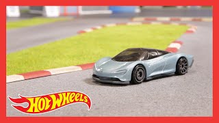 HW EXOTICS® in THE BIG RACE  HotWheels [upl. by Audun]