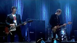 Oasis  Slide Away iTunes Live London Festival iTunes Video [upl. by Eoin545]