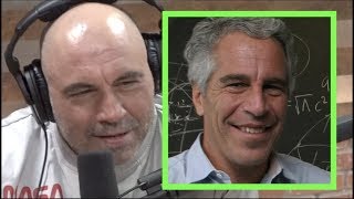 Joe Rogan Reacts to New Epstein Information [upl. by Dorry]