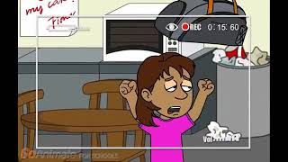 GoAnimate Veena Cam Doras Tantrum [upl. by Ainevul143]