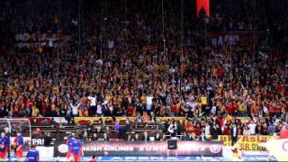 Galatasaray MP  CSKA Moscow quot Desibel ölçümü Omuz Omuzaquot [upl. by Aliek474]