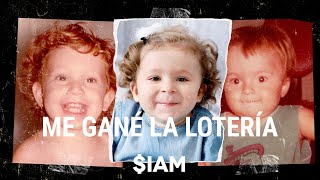 SIAM  Me Gané La Lotería Video Oficial [upl. by Fishbein]