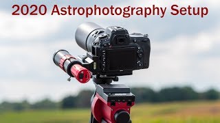 My 2020 Astrophotography Setup [upl. by Legna433]