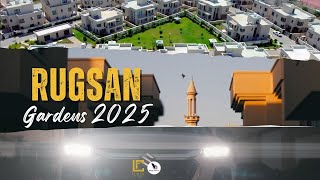 Rugsan Gardens Redefining Luxury Living in Hargeisa  Full Documentary [upl. by Natye]