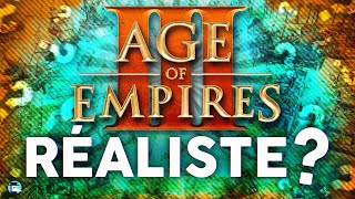 Age of Empires III estil réaliste [upl. by Yeliab]