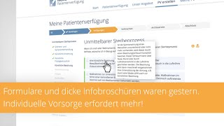 Patientenverfügung Formular  kostenlos  wertlos Neues BGHUrteil [upl. by Nnarual24]