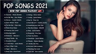 Music Hits 2021 ✅Top 40 Popular Songs Collection 🍀 Best English Music Playlist 2021✔️ [upl. by Graeme]