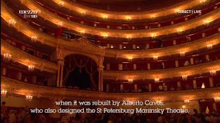 Alexander Borodin  Prince Igor  by Yury Lyubimov  music edit by Pavel Karmanov [upl. by Omiseno177]