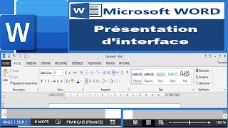 Leçon N°5 Présentation Microsoft Word [upl. by Marsh913]