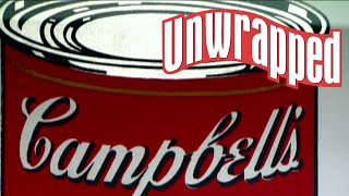 How Campbells Tomato Soup is Made  Unwrapped  Food Network [upl. by Ivor]