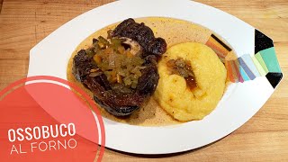 Ossobuco al Forno [upl. by Estrin]