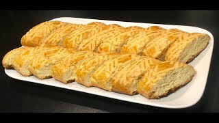 RECETTE ALGÉRIENNE DE GÂTEAUX ÉCONOMIQUES LES CROQUETS [upl. by Arutnev]