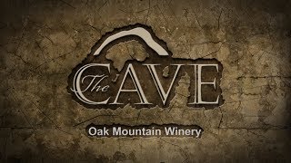 Oak Mountain Winery Temecula CA  The Cave Winery [upl. by Nikal405]