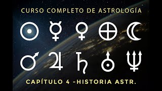 Curso para iniciarse en astrología  Cap4  Historia de la Astrología [upl. by Shriner]