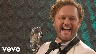 David Phelps  Feliz Navidad Live [upl. by Raddi656]