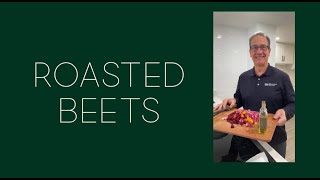 The Best Roasted Beets Recipe [upl. by Reyna132]