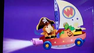 Wonder Pets Halloween Theme [upl. by Novyaj]