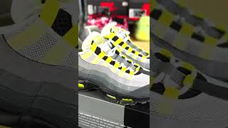 Nike Air Max 95 OG Neon Review [upl. by Laddie]