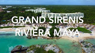 Grand Sirenis Riviera Maya [upl. by Trebmal]