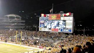 Steelers vs Ravens Renegade by Styx Divisional Playoff Jan 15 2011 [upl. by Venetis]