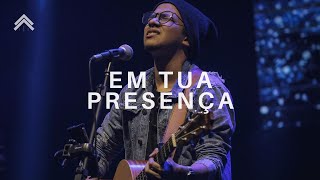 Em Tua Presença  Casa Worship  Momentos [upl. by Rochette]