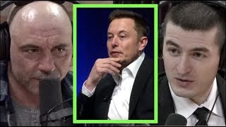 What Lex Fridman Learned From Meeting Elon Musk  Joe Rogan [upl. by Filippo]