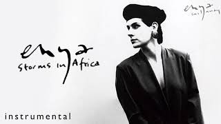 Enya  Storms In Africa Instrumental [upl. by Nuawtna]