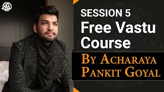 SESSION5 Free Vastu Course [upl. by Adnohsat]