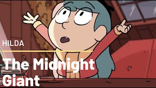 Broom Hilda Cartoon Flying High Part 1 YouTube [upl. by Longawa608]